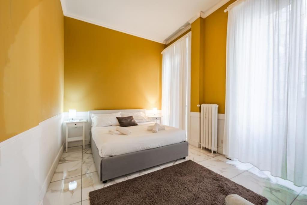 Centrale'S Nest - Elegant Apt Close To Central Station Milan Bagian luar foto