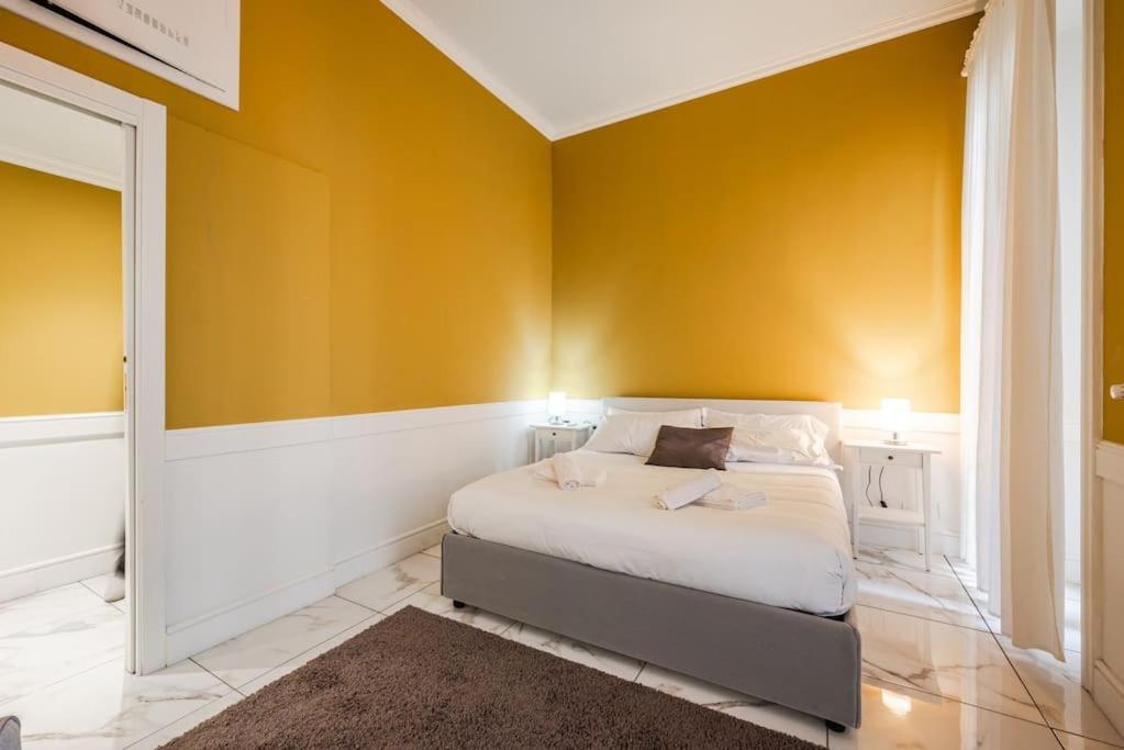 Centrale'S Nest - Elegant Apt Close To Central Station Milan Bagian luar foto