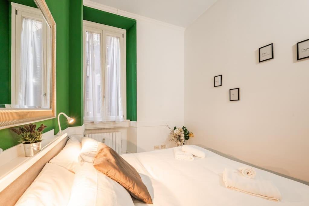 Centrale'S Nest - Elegant Apt Close To Central Station Milan Bagian luar foto