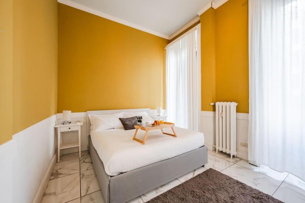 Centrale'S Nest - Elegant Apt Close To Central Station Milan Bagian luar foto
