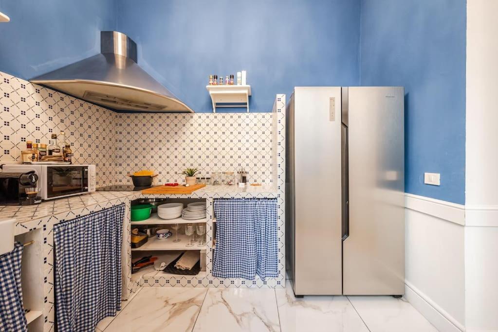 Centrale'S Nest - Elegant Apt Close To Central Station Milan Bagian luar foto