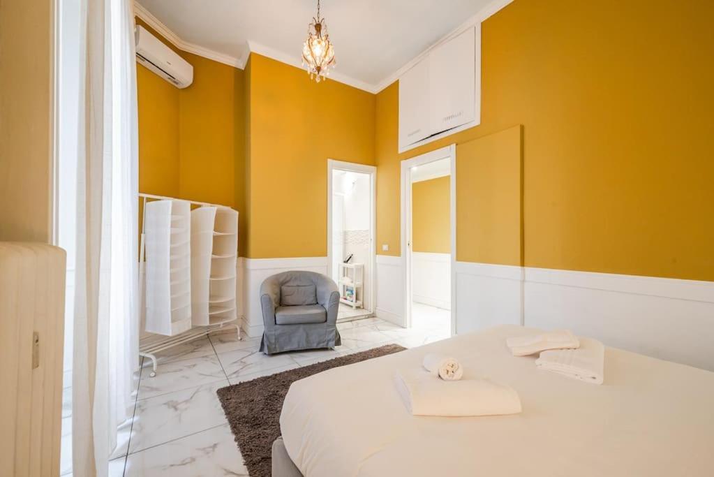 Centrale'S Nest - Elegant Apt Close To Central Station Milan Bagian luar foto