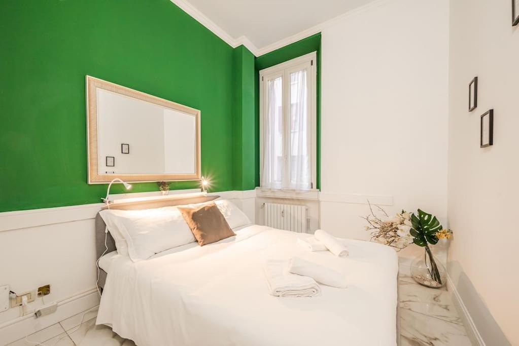 Centrale'S Nest - Elegant Apt Close To Central Station Milan Bagian luar foto