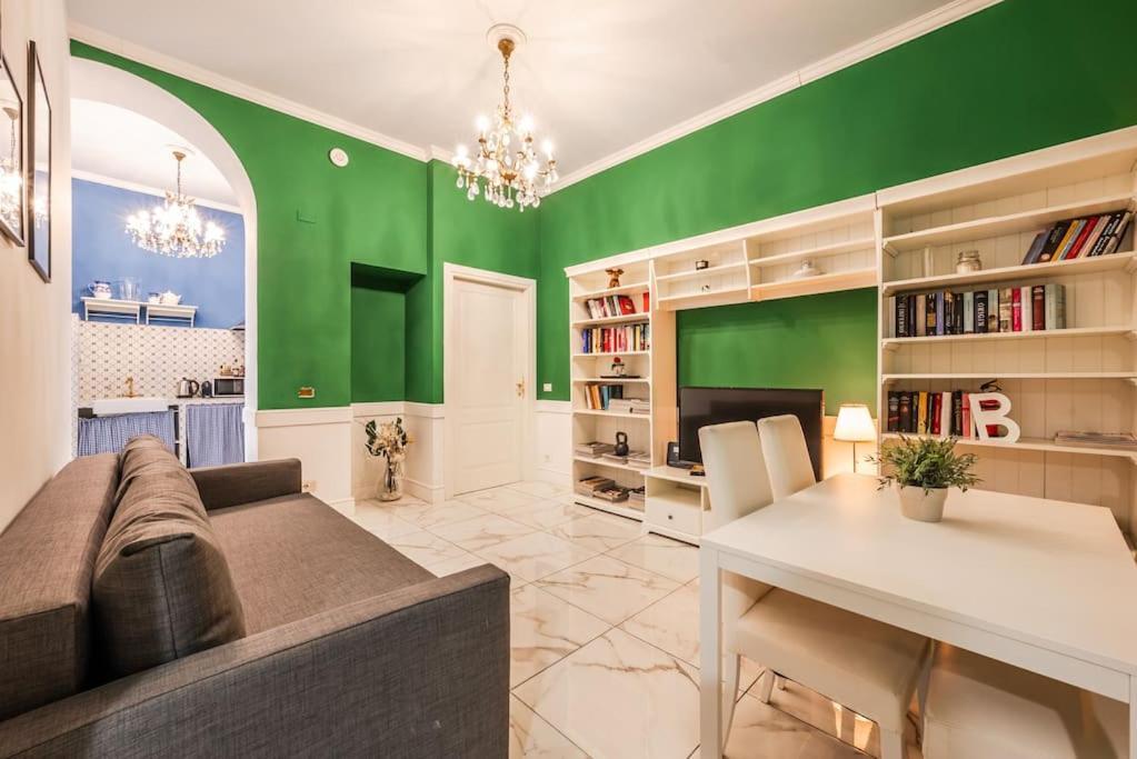 Centrale'S Nest - Elegant Apt Close To Central Station Milan Bagian luar foto