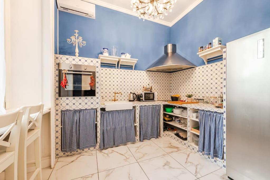 Centrale'S Nest - Elegant Apt Close To Central Station Milan Bagian luar foto