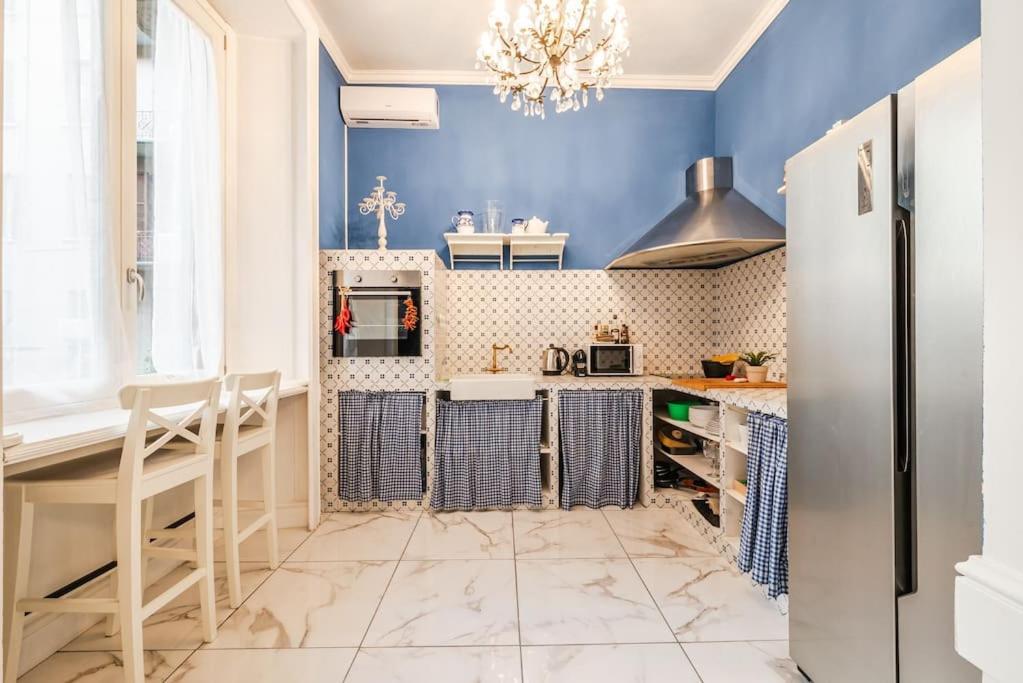 Centrale'S Nest - Elegant Apt Close To Central Station Milan Bagian luar foto